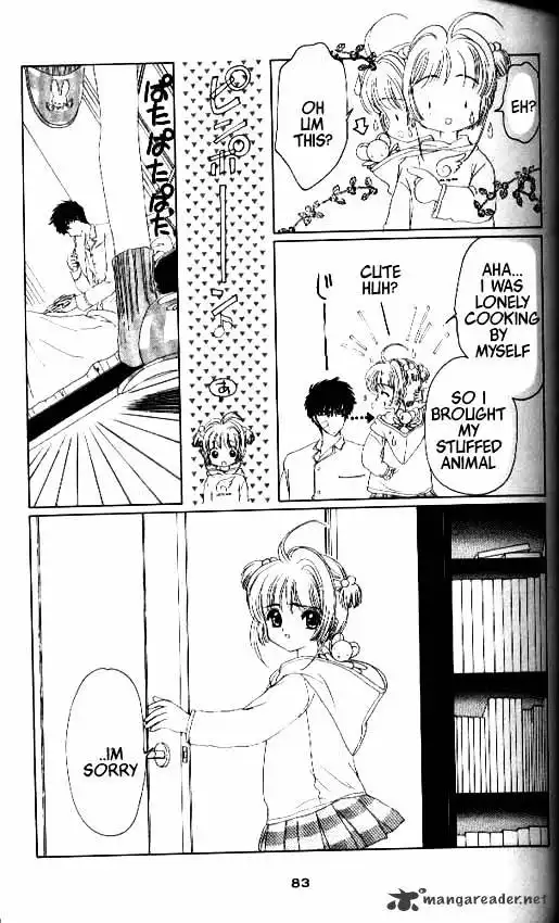 Cardcaptor Sakura Chapter 12 36